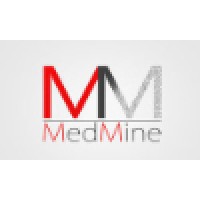 MedMine logo, MedMine contact details