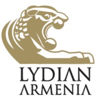 Lydian Armenia logo, Lydian Armenia contact details