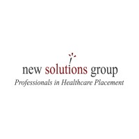 New Solutions Group logo, New Solutions Group contact details