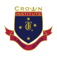 Crown Institute of Business and Technology logo, Crown Institute of Business and Technology contact details