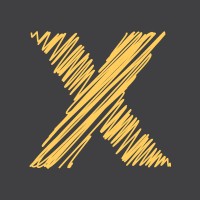 The X Agency logo, The X Agency contact details