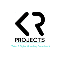 KR Projects logo, KR Projects contact details