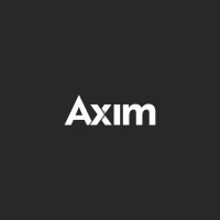 Axim logo, Axim contact details