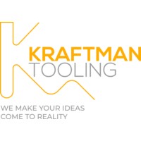 Kraftman tooling logo, Kraftman tooling contact details