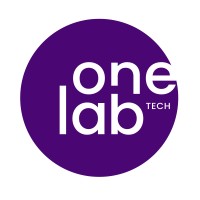 One Lab Technologies logo, One Lab Technologies contact details