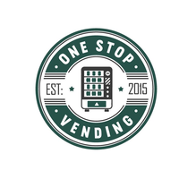 One Stop Vending logo, One Stop Vending contact details