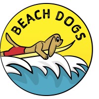 Beach Dogs logo, Beach Dogs contact details