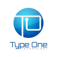 Type One Technology logo, Type One Technology contact details