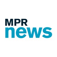 MPR News logo, MPR News contact details