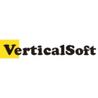 VerticalSoft logo, VerticalSoft contact details