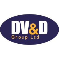 DV&D GROUP LTD logo, DV&D GROUP LTD contact details