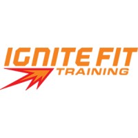 IgniteFIT Training logo, IgniteFIT Training contact details