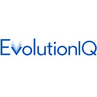 EvolutionIQ logo, EvolutionIQ contact details