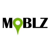 MOBLZ logo, MOBLZ contact details