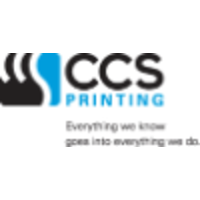 CCS Printing logo, CCS Printing contact details