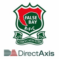 False Bay Rugby Club logo, False Bay Rugby Club contact details