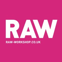 RAW logo, RAW contact details