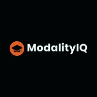 ModalityIQ logo, ModalityIQ contact details