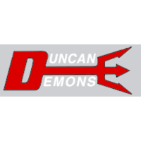 Duncan High School logo, Duncan High School contact details