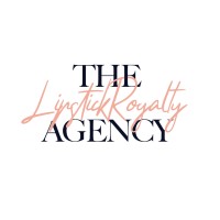 The Lipstickroyalty Agency logo, The Lipstickroyalty Agency contact details