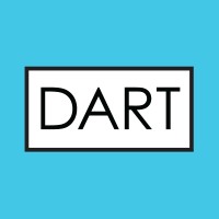 DART Displays logo, DART Displays contact details