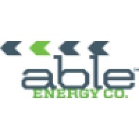 Able Energy Co logo, Able Energy Co contact details