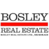 Bosley real estate logo, Bosley real estate contact details