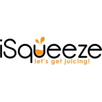 iSqueeze logo, iSqueeze contact details