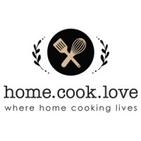 Home Cook Love logo, Home Cook Love contact details