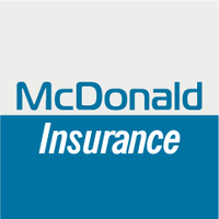 McDonald Insurance logo, McDonald Insurance contact details