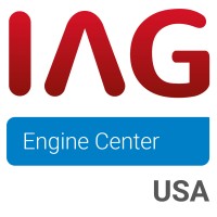 IAG Engine Center, LLC. logo, IAG Engine Center, LLC. contact details