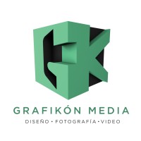 Grafikón Media logo, Grafikón Media contact details