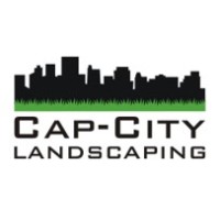 Cap-City Landscaping logo, Cap-City Landscaping contact details