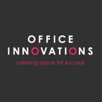 Office Innovations logo, Office Innovations contact details