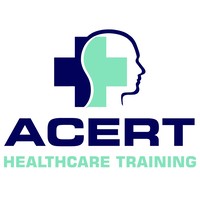 ACERT Healthcare Training logo, ACERT Healthcare Training contact details