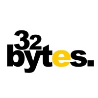 32bytes logo, 32bytes contact details