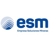 ESM Empresa de Soluciones Mineras logo, ESM Empresa de Soluciones Mineras contact details