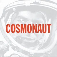 COSMONAUT logo, COSMONAUT contact details