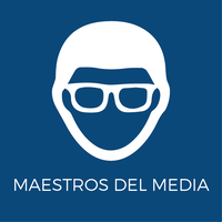 Maestros del media logo, Maestros del media contact details