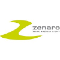 Zenaro Lighting logo, Zenaro Lighting contact details