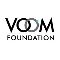 VOOM Foundation logo, VOOM Foundation contact details