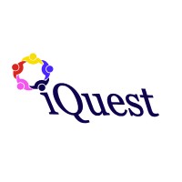 iQuest Solution logo, iQuest Solution contact details