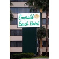 Emerald Beach Hotel logo, Emerald Beach Hotel contact details