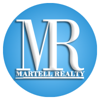 Martell Realty Inc. logo, Martell Realty Inc. contact details