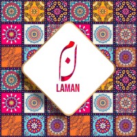 Laman Clothing logo, Laman Clothing contact details