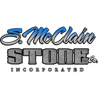 S. McClain Stone Co. logo, S. McClain Stone Co. contact details