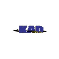 KAD PAVING Co. logo, KAD PAVING Co. contact details