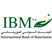 International Bank of Mauritania logo, International Bank of Mauritania contact details