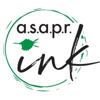 asapr ink logo, asapr ink contact details