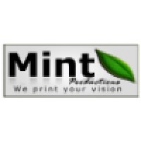 Mint Productions logo, Mint Productions contact details